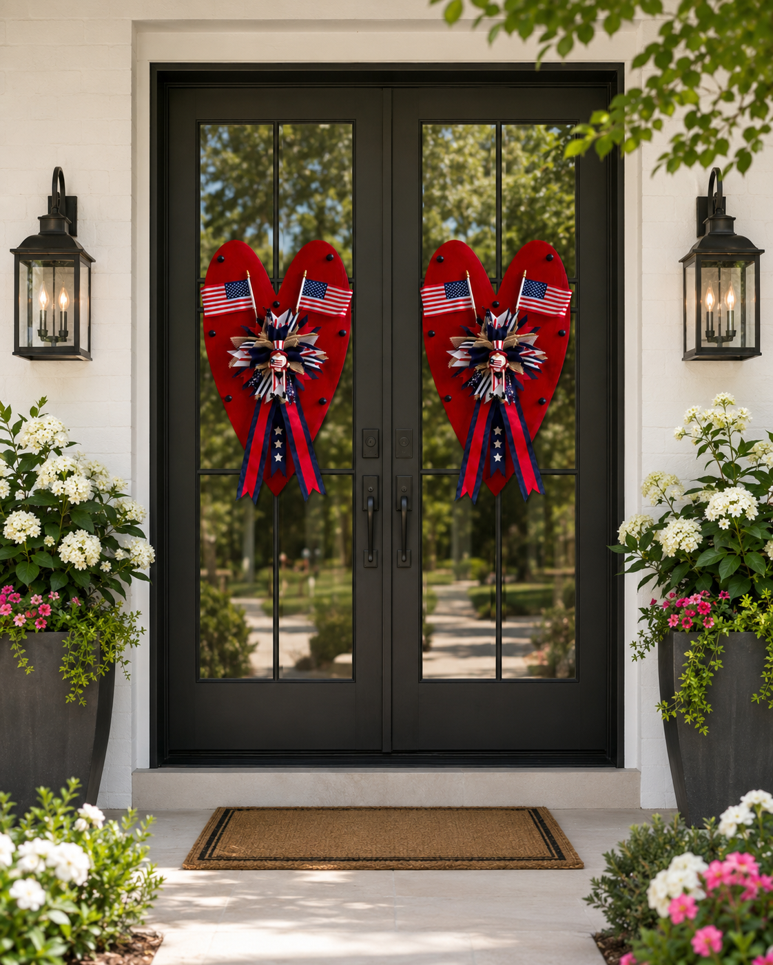 Patriotic + Fourth of July Collection