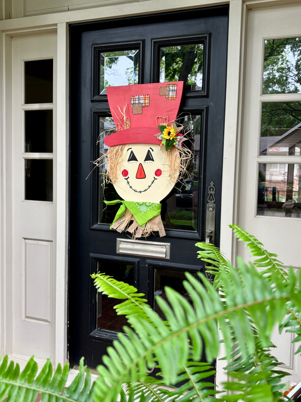 Jack the Scarecrow