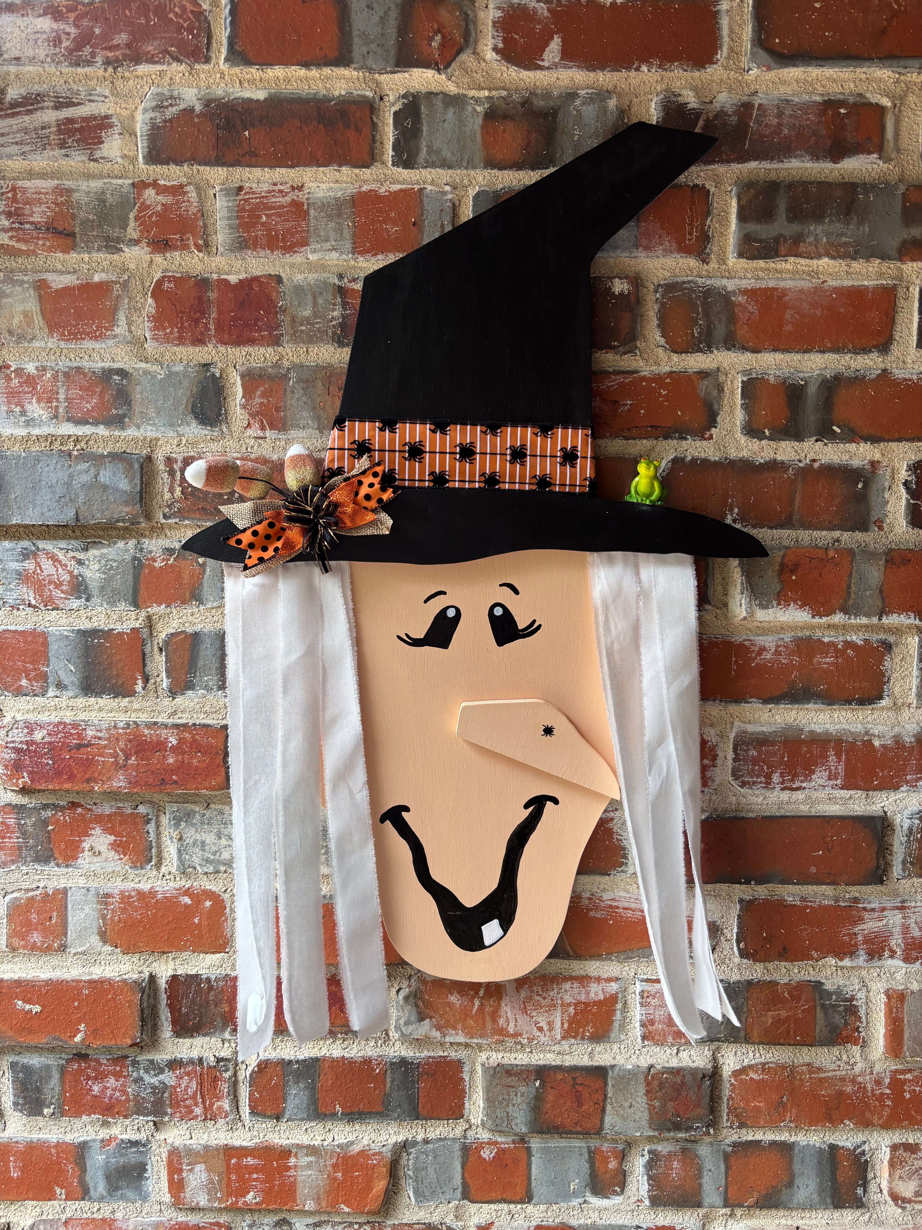 E-E the Witch