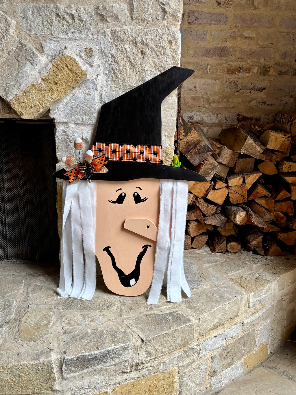 E-E the Witch