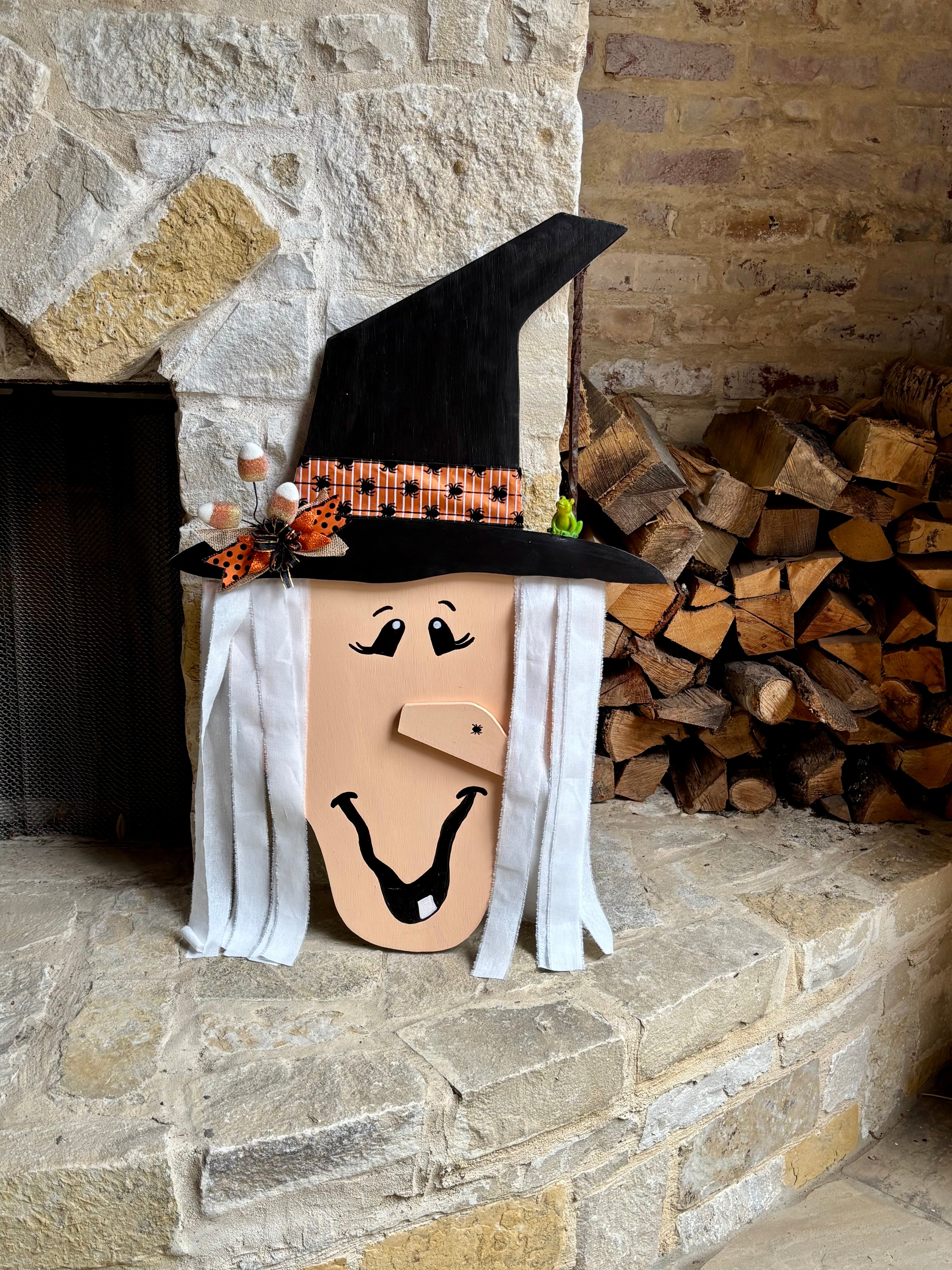 E-E the Witch