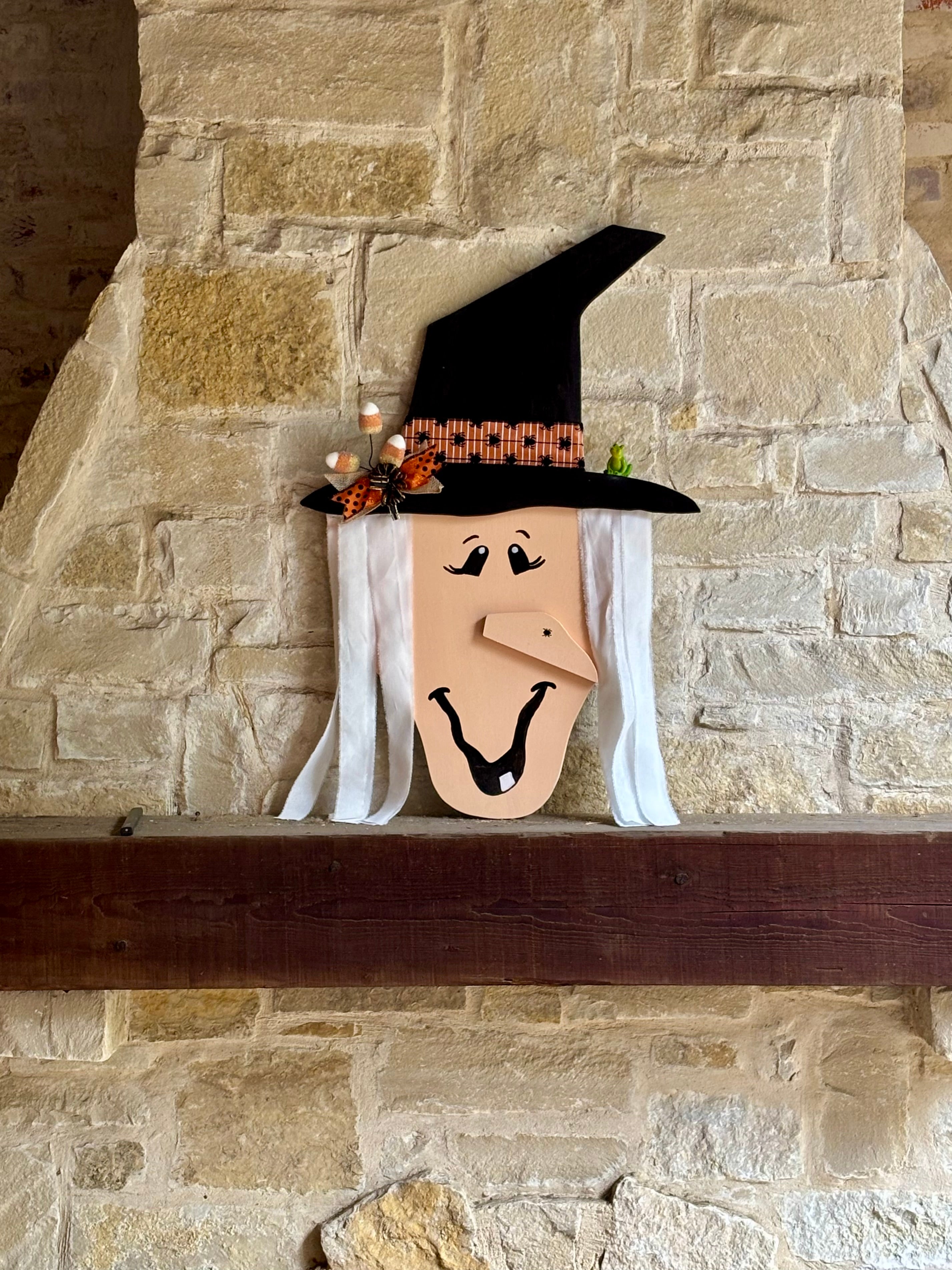 E-E the Witch