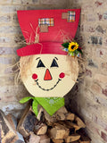 Jack the Scarecrow