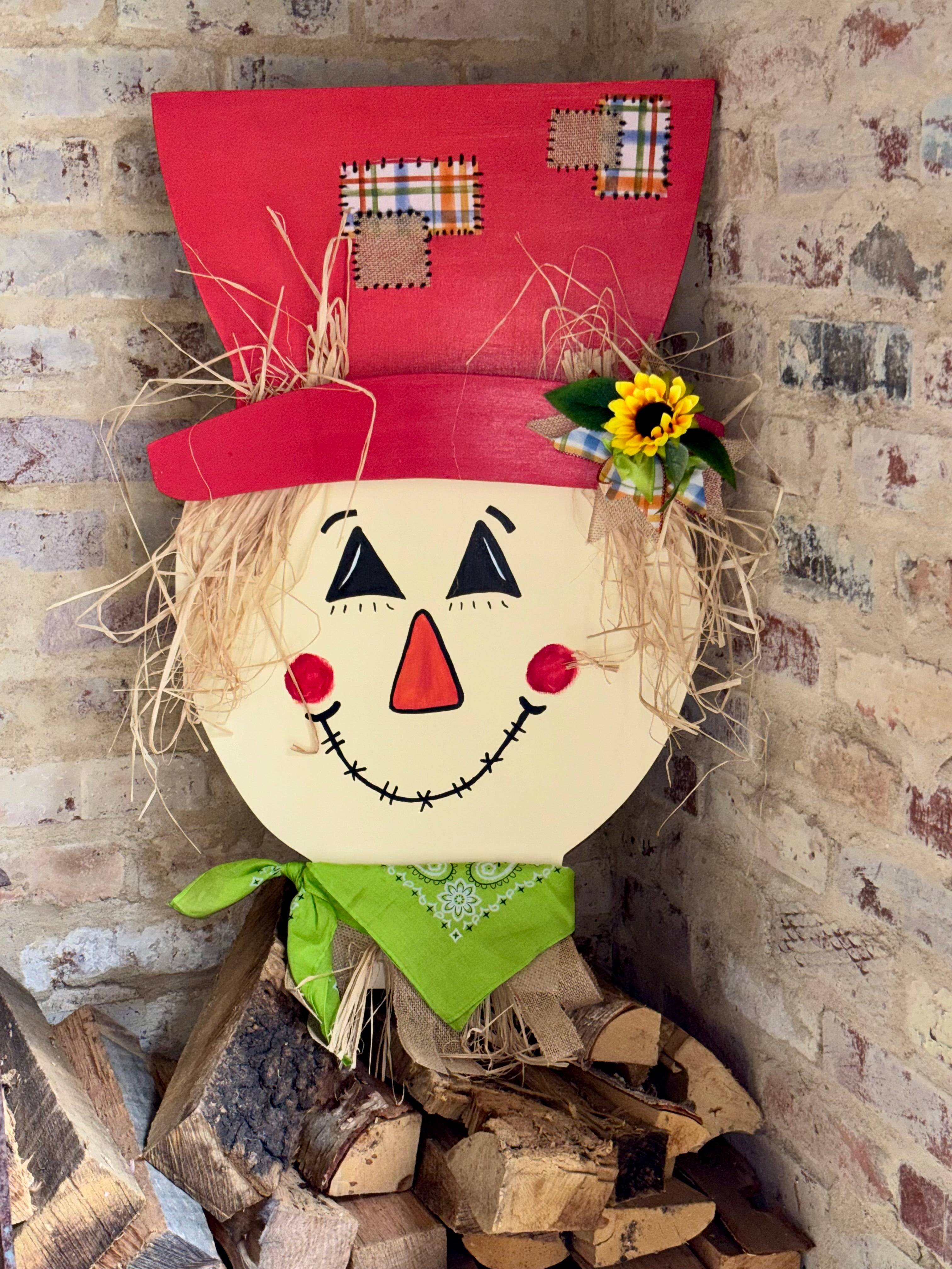 Jack the Scarecrow