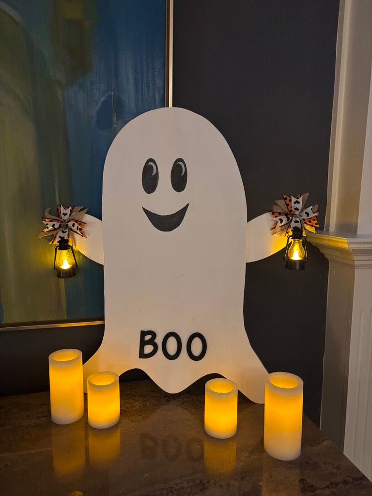 Lil Boo Statement Decor